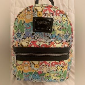 Loungefly Pokémon Ombre MiniBackpack